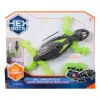 HEX BOTS | Geco robot RC interattivo arrampicamuri giocattolo | Verde/Grigio