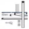 Yeelight Closet Light YLBGD-0045 luce per armadio con sensore di movimento 40 cm nera 4000 K