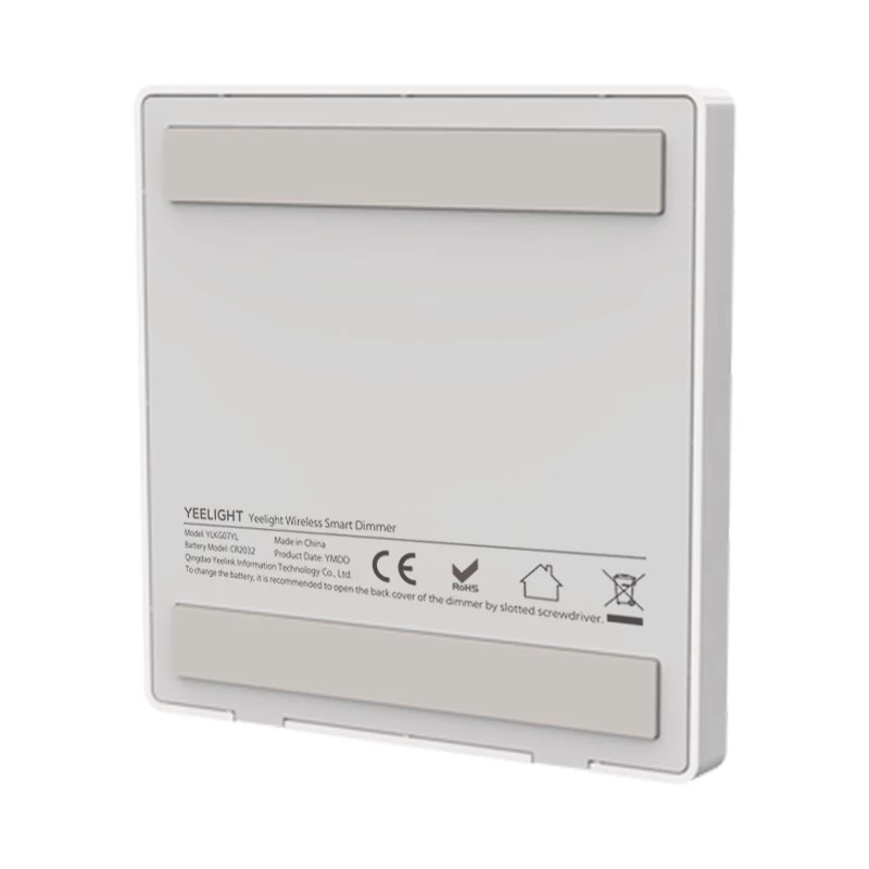 Yeelight YLKG07YL Dimmer smart dimmer, montabile, bianco