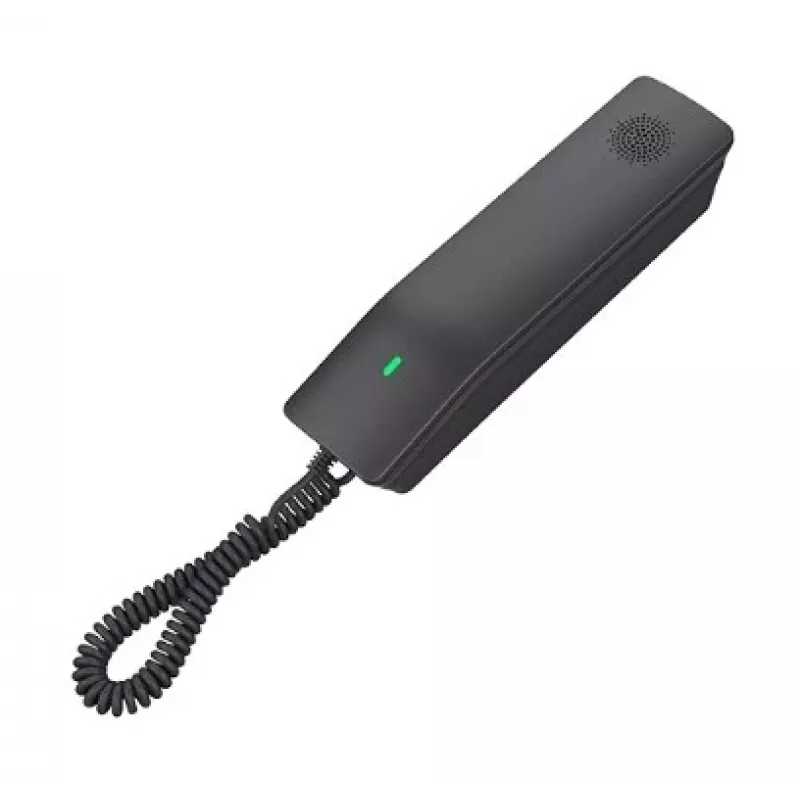 Grandstream Networks GHP611W telefono IP nero 2 linee Wi-Fi