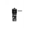 Fornello da campeggio portatile Fire-maple FMS-X3 nero — compatto, leggero per pentola singola