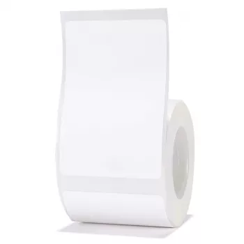 Etichette termiche NIIMBOT R50 70×110 mm A2A18991801 per stampanti a trasferimento termico diretto