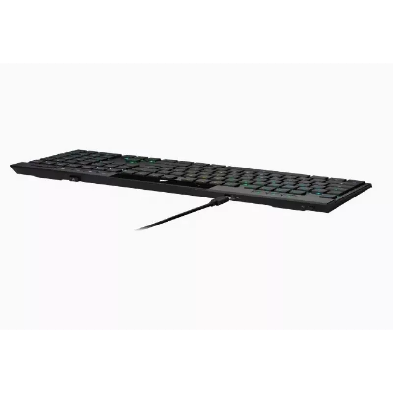 Tastiera K100 RGB Air Wireless Ultra Thin Cherry MX