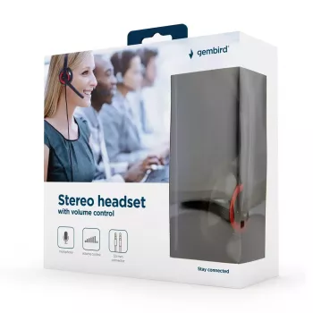 Cuffie Gembird MHS-002