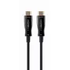 Cavo HDMI Gembird CCBP-HDMI-AOC-50M-02 50 m, HDMI tipo A, HDMI 2.0, 18 Gbit/s, nero