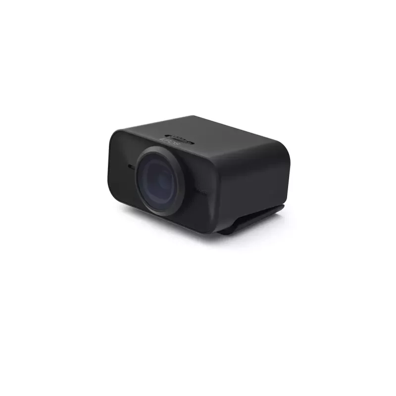 Webcam EPOS EXPAND Vision 1 — 8,3 MP 4K Ultra HD, USB-C, montaggio a clip/supporto, nera