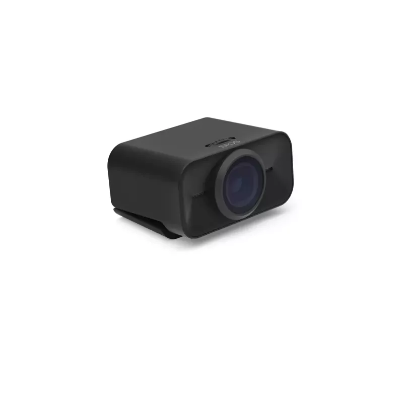Webcam EPOS EXPAND Vision 1 — 8,3 MP 4K Ultra HD, USB-C, montaggio a clip/supporto, nera