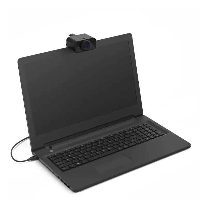Webcam EPOS EXPAND Vision 1 — 8,3 MP 4K Ultra HD, USB-C, montaggio a clip/supporto, nera