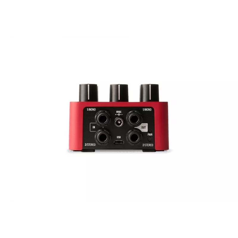 Universal Audio UAFX Anti 1992 High Gain Amplifier - effetto per chitarra