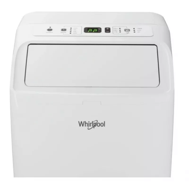 Condizionatore mobile WHIRLPOOL PACF212HP W bianco