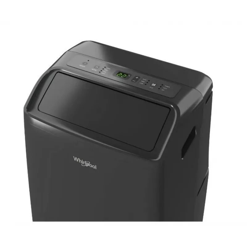Condizionatore portatile WHIRLPOOL PACF212HP B nero