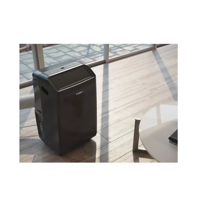 Condizionatore portatile WHIRLPOOL PACF212HP B nero