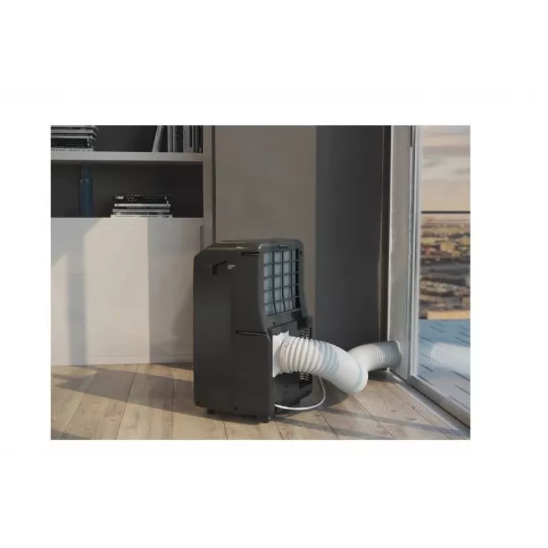 Condizionatore portatile WHIRLPOOL PACF212HP B nero