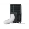 Condizionatore portatile WHIRLPOOL PACF212HP B nero