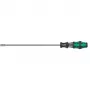 Cacciavite a bit per sanitari Wera Kraftform compact 27 XL SHK 1 1/4 300 mm (05136075001)