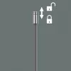 Cacciavite a bit per sanitari Wera Kraftform compact 27 XL SHK 1 1/4 300 mm (05136075001)