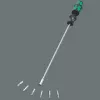 Cacciavite a bit per sanitari Wera Kraftform compact 27 XL SHK 1 1/4 300 mm (05136075001)