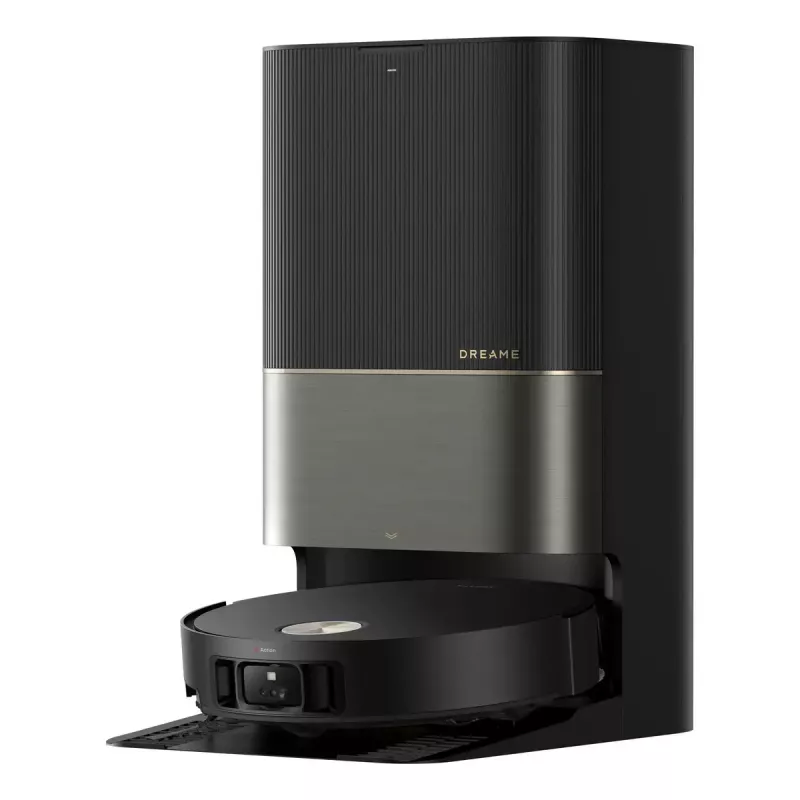 Robot aspirapolvere Dreame X50 Ultra nero