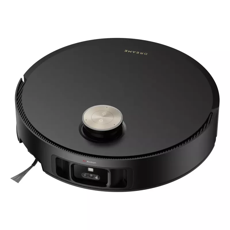 Robot aspirapolvere Dreame X50 Ultra nero