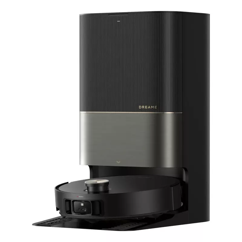 Robot aspirapolvere Dreame X50 Ultra nero