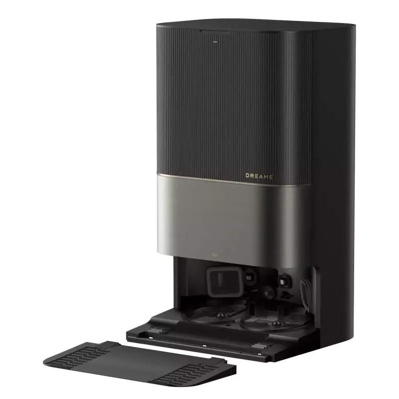 Robot aspirapolvere Dreame X50 Ultra nero
