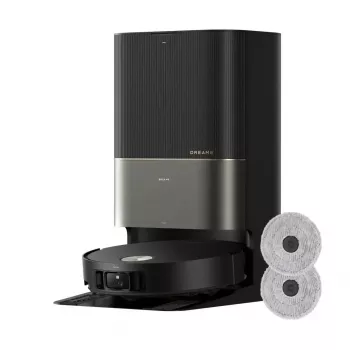 Robot aspirapolvere Dreame X50 Ultra nero