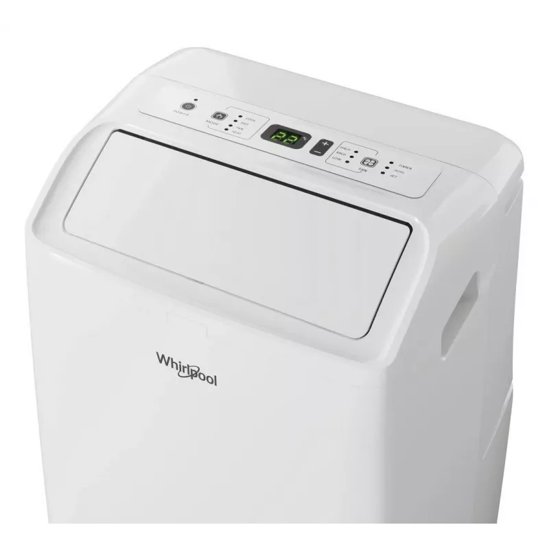 Condizionatore portatile WHIRLPOOL PACF29HP W bianco