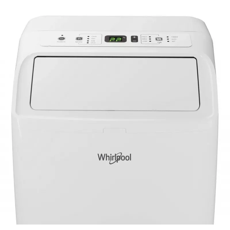 Condizionatore portatile WHIRLPOOL PACF29HP W bianco