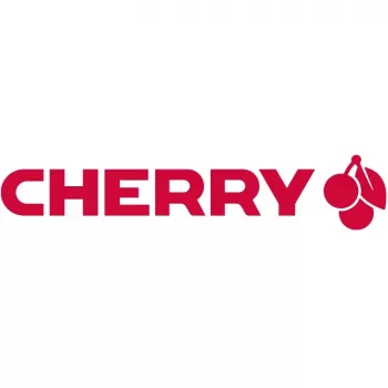 Set tastiera e mouse wireless CHERRY Stream Desktop Recharge AZERTY nero