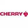 Set tastiera e mouse wireless CHERRY Stream Desktop Recharge AZERTY nero