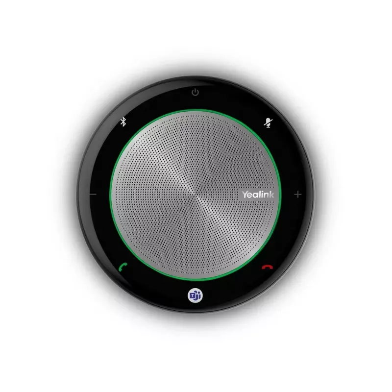 Speakerphone Yealink CP700 Universal USB Bluetooth nero argento