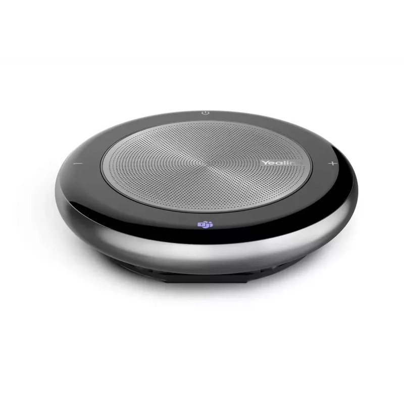 Speakerphone Yealink CP700 Universal USB Bluetooth nero argento