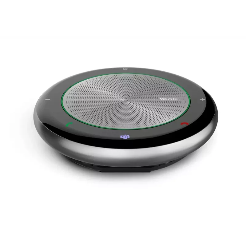 Speakerphone Yealink CP700 Universal USB Bluetooth nero argento