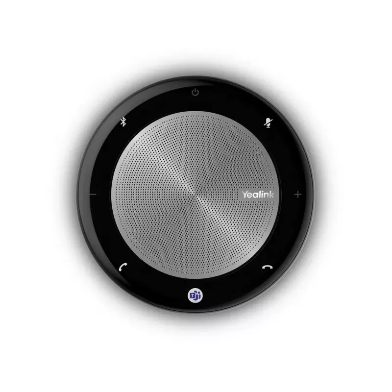 Speakerphone Yealink CP700 Universal USB Bluetooth nero argento