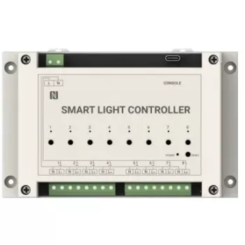 Milesight WS558 interruttore wireless crema connettività 100-250V