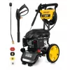 Idropulitrice a benzina 240BAR 570L/H SXPW240TRA Stanley