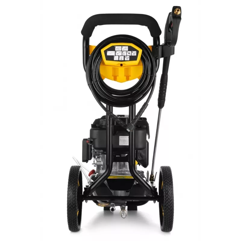 Idropulitrice a benzina 240BAR 570L/H SXPW240TRA Stanley
