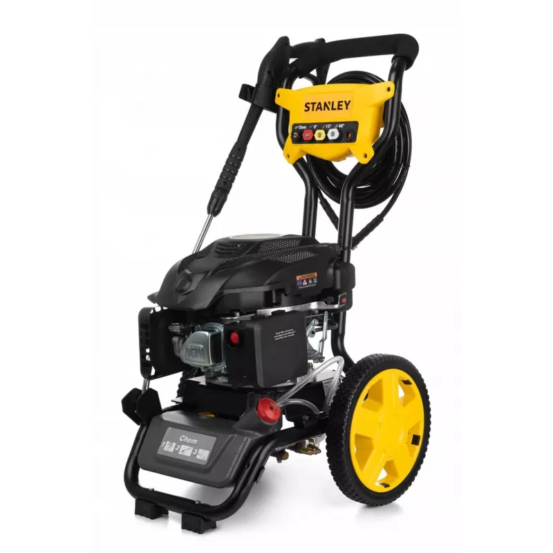Idropulitrice a benzina 240BAR 570L/H SXPW240TRA Stanley