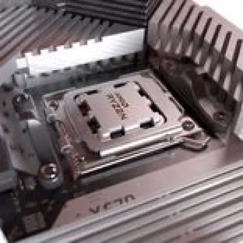 Processore AMD Ryzen 5 7600X3D 4,1 GHz 96 MB L3