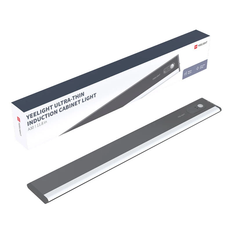 Lampada da armadio Yeelight A30 ultra-sottile con sensore di movimento 4000K