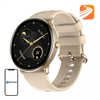 Smartwatch Zeblaze GTR 3 Pro oro