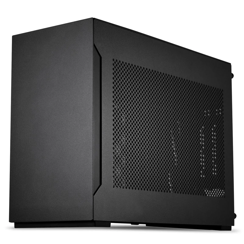 Case Mini-ITX Lian Li A4-H2O X4, cavo riser PCIe 4.0 – nero (A4-H2O X4) | ITwork