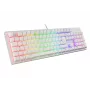 Tastiera da gaming meccanica Genesis Thor 303 con switch marroni e retroilluminazione RGB