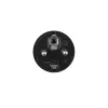 Green Cell EVAK01 Adattatore, da CEE 16 A 400 V 5P a Schuko 230 V, rosso