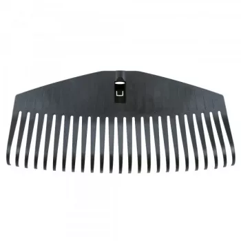 Rastrello per foglie solido, grande 1014915