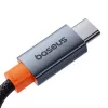 Hub 13in1 Baseus PortalJoy USB-C a HDMI+DP+VGA+C+USB+PD+RJ45+SD/TF+3,5mm (grigio)