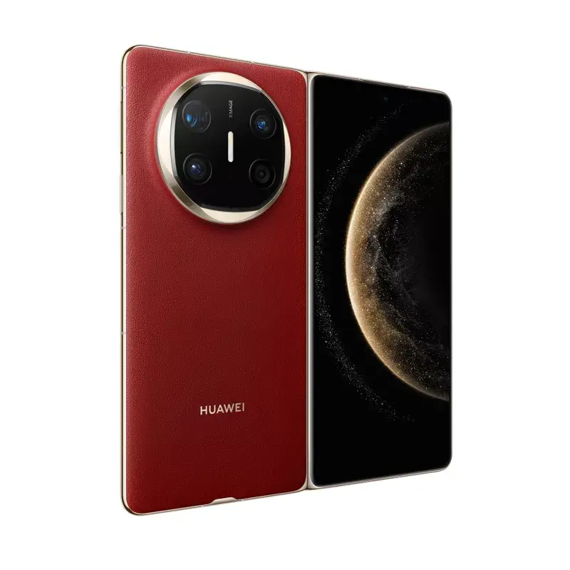 Smartphone Huawei Mate X6 7,93 pollici 12 GB 512 GB rosso