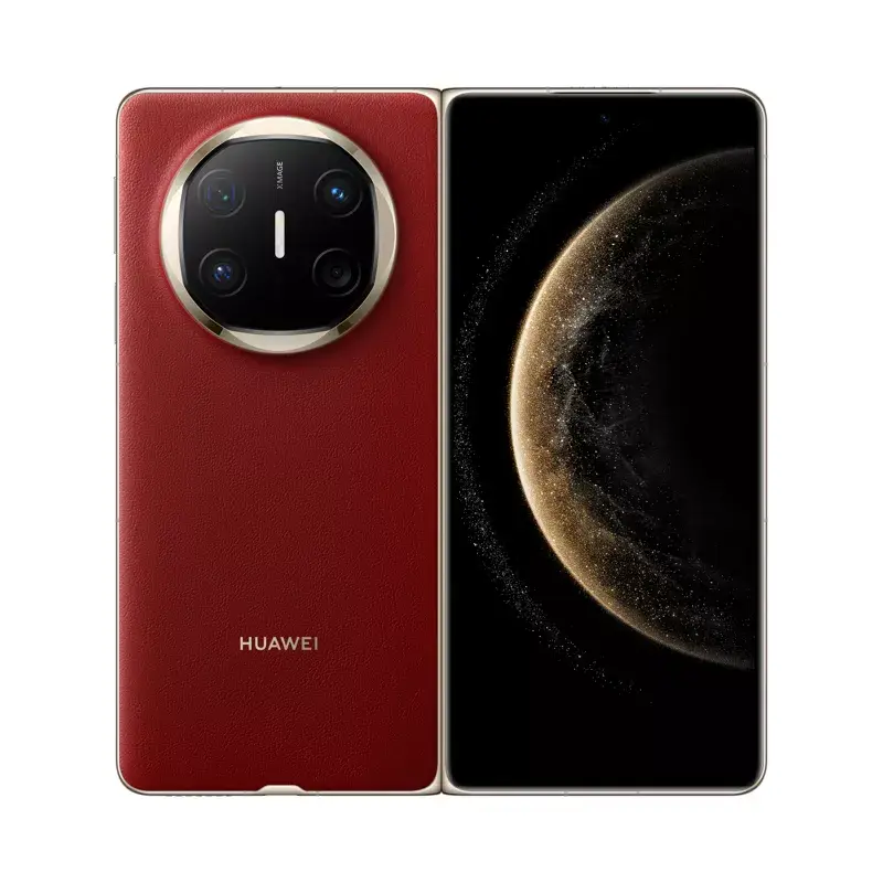 Smartphone Huawei Mate X6 7,93 pollici 12 GB 512 GB rosso