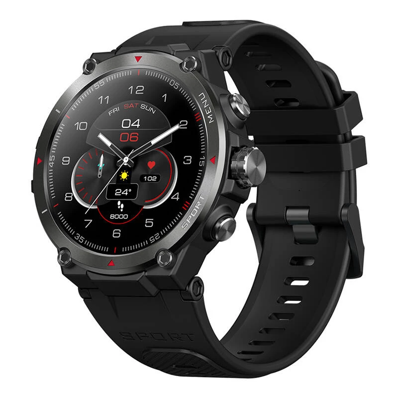 Smartwatch Zeblaze Stratos 2 (nero)