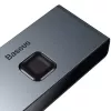 Splitter HDMI Baseus Matrix 4K HD Splitter grigio